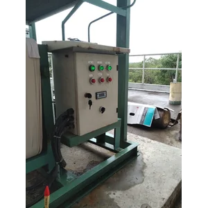 Mesin Pendingin - Anteroom Cikarang