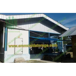 Cold Storage Seafood Room Sumbawa