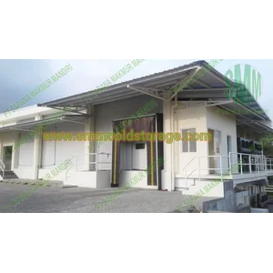 Cold Storage Room Seafood Sumbawa