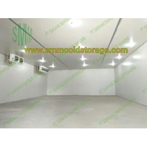 Cold Storage Room Yogurt  Malang