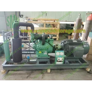 Cold Storage Room Yogurt  Malang