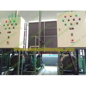 Cold Storage Room Yogurt  Malang