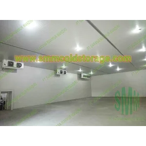 Cold Storage Room Yogurt  Malang