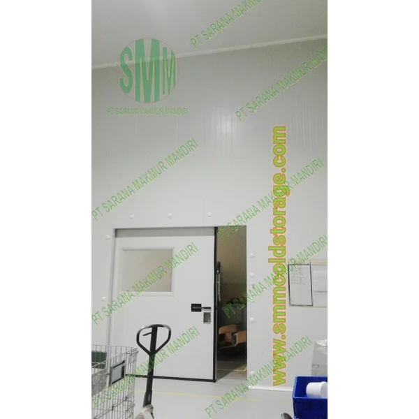 Cold Storage Room Yogurt  Malang
