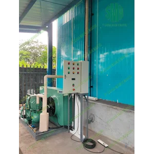 Cold Storage untuk Daging Beku Blitar