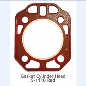 Gasket Cylinder Head S1110 Red
