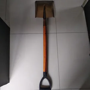 Sekop Gagang Kayu