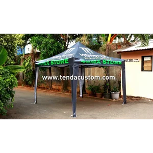 Tenda Paddock 3m Monster Racing