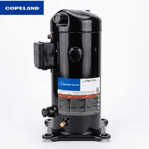  Compressor Copeland ZF15KQE - TFD 551 - Scroll - Kompresor AC