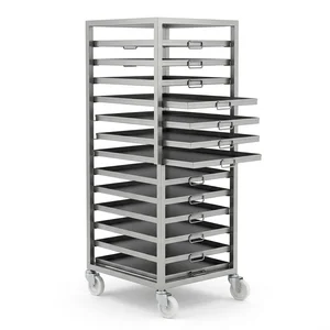 Cooling Rack SS304 Rak Barang Stainlis