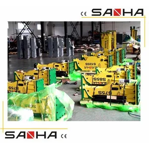  Hydraulic Rock Breaker Hydraulic Absorber Stone Splitter