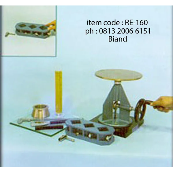  Compressive Strength Of Hydraulic Cement Mortar Bandung