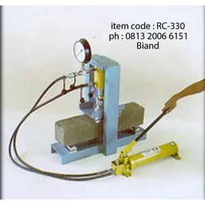  Hydraulic Concrete Beam Testing Machine Of Bandung