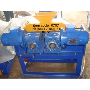  Double Roll Crusher Bandung