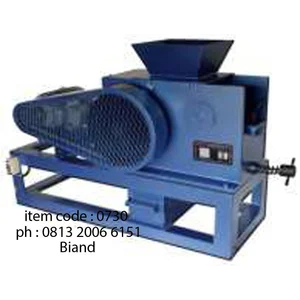  Single Roll Crusher Bandung