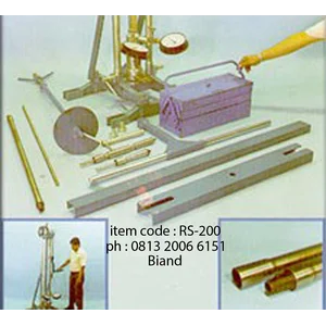 Penetrometer Dutch Cone