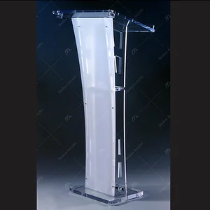 Podium Akrilik