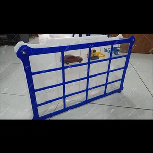 Rak Hotwheel Acrylic - Display Mainan Mobil