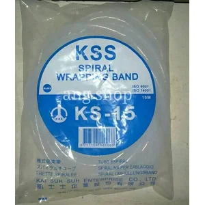 Pelindung Kabel Spiral Wrapping Band