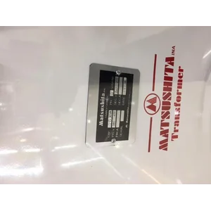 Trafo Step Down 380-220VAC 25KVA Matsushita