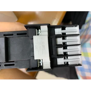 CONTACTOR CL02D40TJ 110VDC GE
