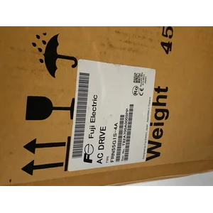 INVERTER FUJI ELECTRIC FRN55G1S-4A 55KW 