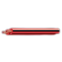 Kabel Listrik Tycab Afc21603-Rdbk-30 Electrical Cable 3Mm 14/0.32 10A Red/Blk