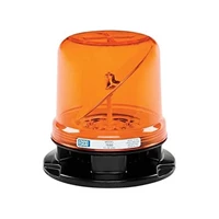 Ecco 7660A Lampu Warning Emergency Amber Rotary Hybrid Beacon Truk