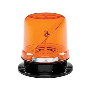 Ecco 7660A Lampu Warning Emergency Amber Rotary Hybrid Beacon Truk