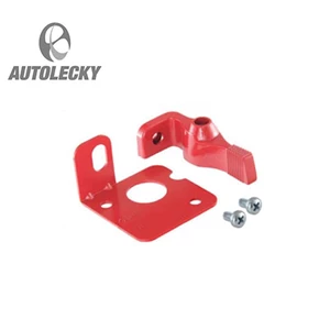 COLE HERSSE 24505R ENGINE CUT OFF BATTERY LOCKOUT LEVER RED