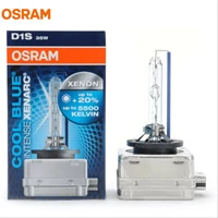Bohlam Mobil Osram Xenarc 66144 Incandescent Lampu Bulb Lamp Hid Xenon 85V 35W D1s Original
