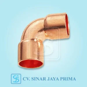 Elbow Tembaga (Fitting / Knee Tembaga)