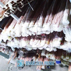 Pipa Tembaga Batang 8 mm Tebal 1mm