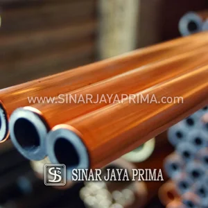 Pipa Tembaga Batang 12 mm tebal 2 mm