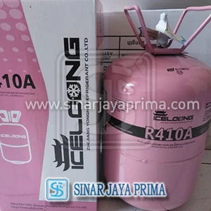 Refrigerant R410A Iceloong