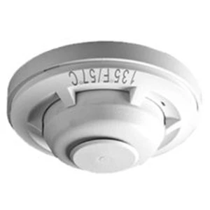 Rate of Rise Heat Detector 5601 P with Base B401 Conventional Notifier
