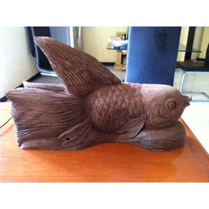 Ukir Ikan