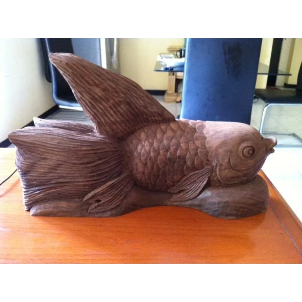 Ukir Ikan
