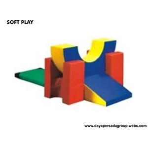 Mainan Edukasi Playgroup Soft Play