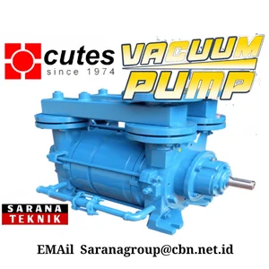 CUTES VACUUM PUMP PT. SARANA TEKNIK