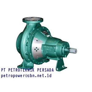 ISO Sovereign Centrifugal Pump SOUTHERN CROSS PT PETROTEKNIK PERSADA PUMP