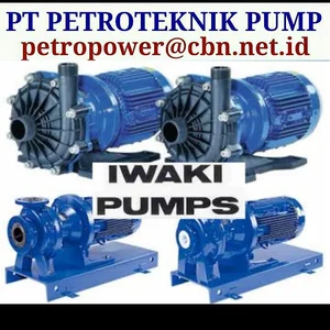 Pompa Air Pompa IWAKI PT PETRO POMPA