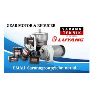 GEARBOX MOTOR LUYANG PT. SARANA TEKNIK