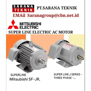 MITSUBISHI ELECTRIC SUPERLINE MITSUBISHI SF-JR PT. SARANA TEKNIK