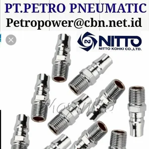 NITTO KOHKI PNEUMATIC PT PETRO PNEUMATIC NITTO MACHINE