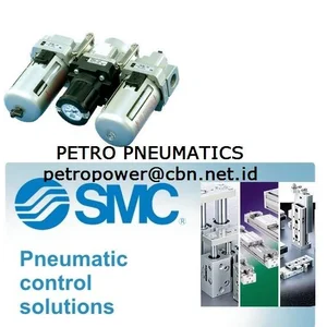SMC  Combinations  PETRO PNEUMATICS JAKARTA