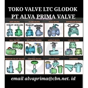 Diaphragm Valve ALVA PRIMA