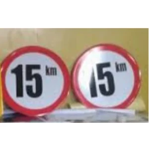 Road Sign Batas Kecepatan