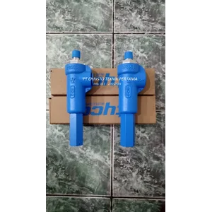 Pressure Safety Valve Crosby Ukuran 1D2 thru 8 "T2 10"