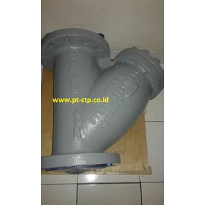 Y Strainer Valve Size 1/2 " Inch